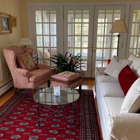 The Birch Grove Bed & Breakfast Woodstock Eksteriør bilde