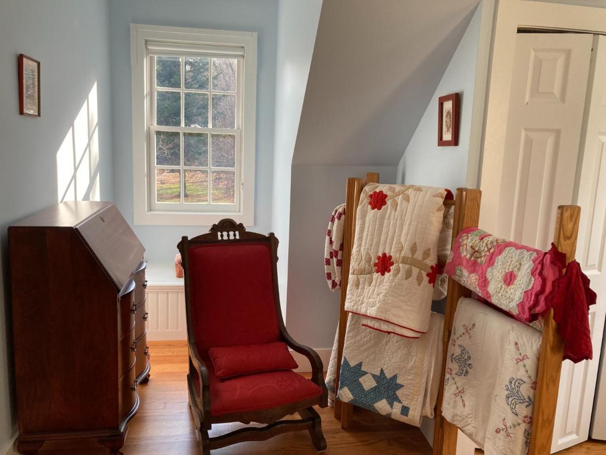 The Birch Grove Bed & Breakfast Woodstock Eksteriør bilde