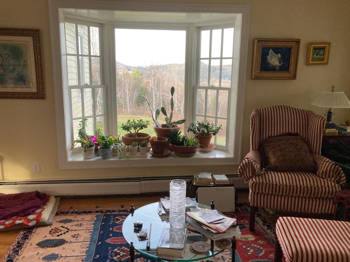 The Birch Grove Bed & Breakfast Woodstock Eksteriør bilde
