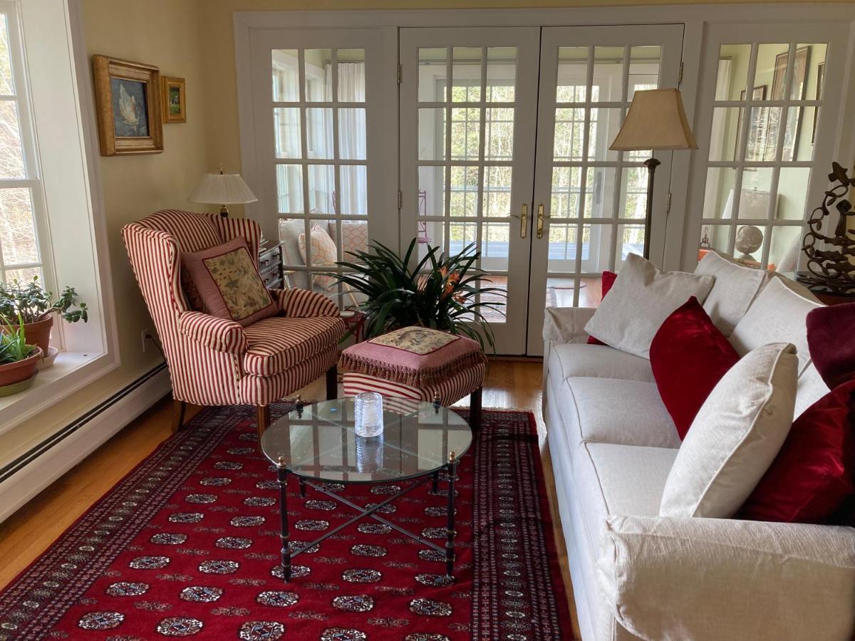 The Birch Grove Bed & Breakfast Woodstock Eksteriør bilde